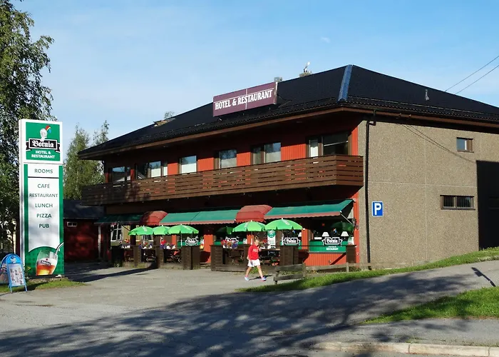 Botnia Hotel & Restaurant