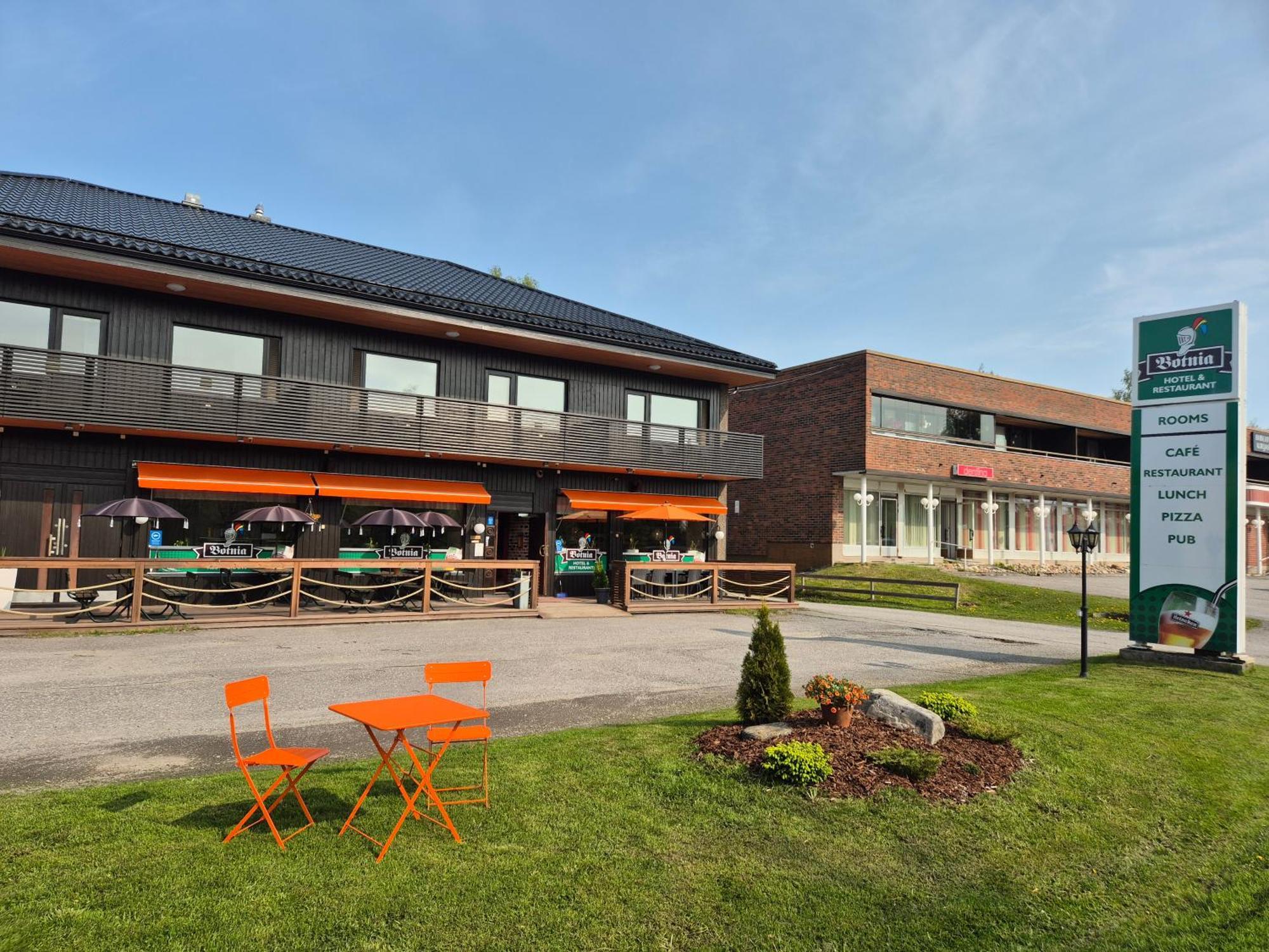 Botnia & Restaurant Hotel