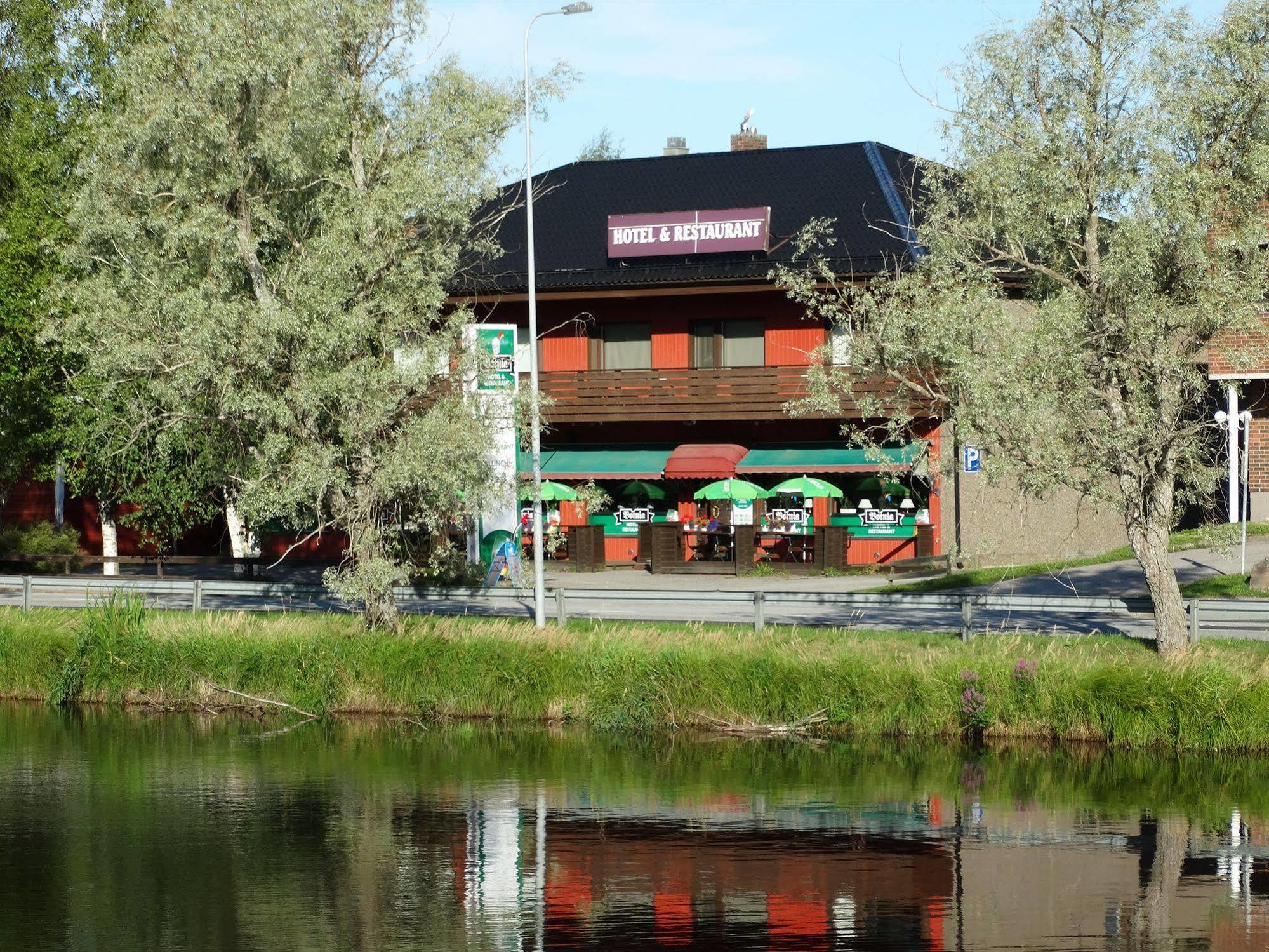 Botnia & Restaurant Kruunupyy