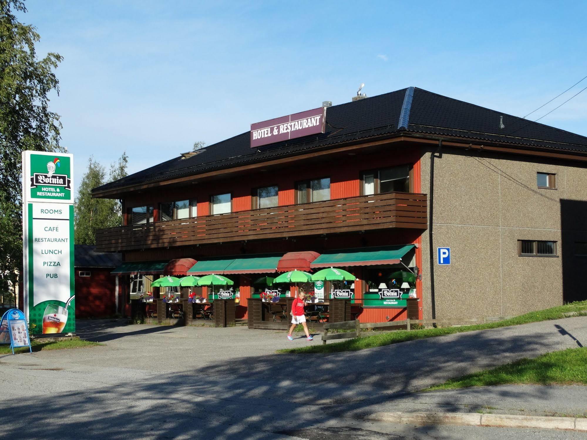 Hotel Botnia & Restaurant