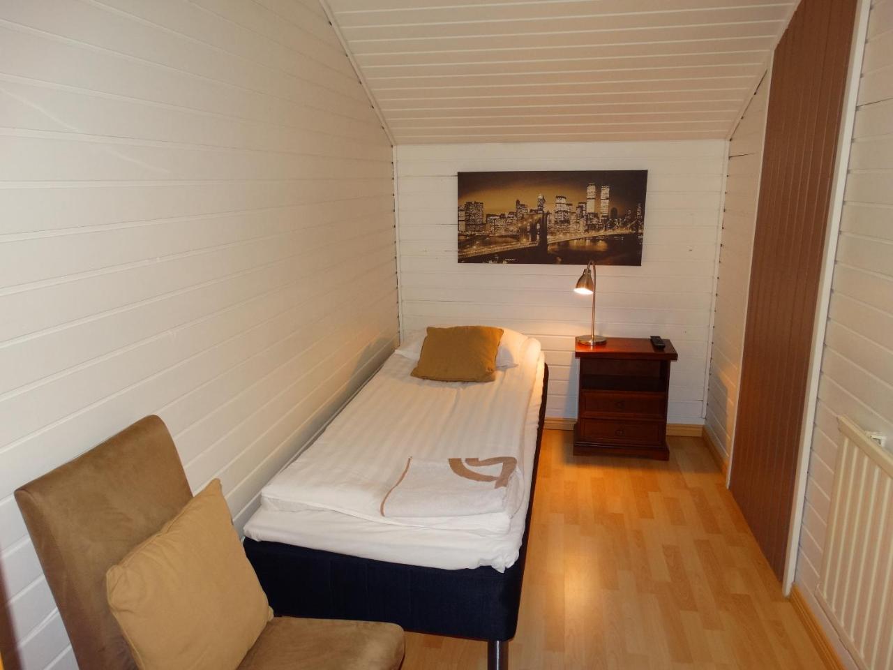 Botnia & Restaurant 3*